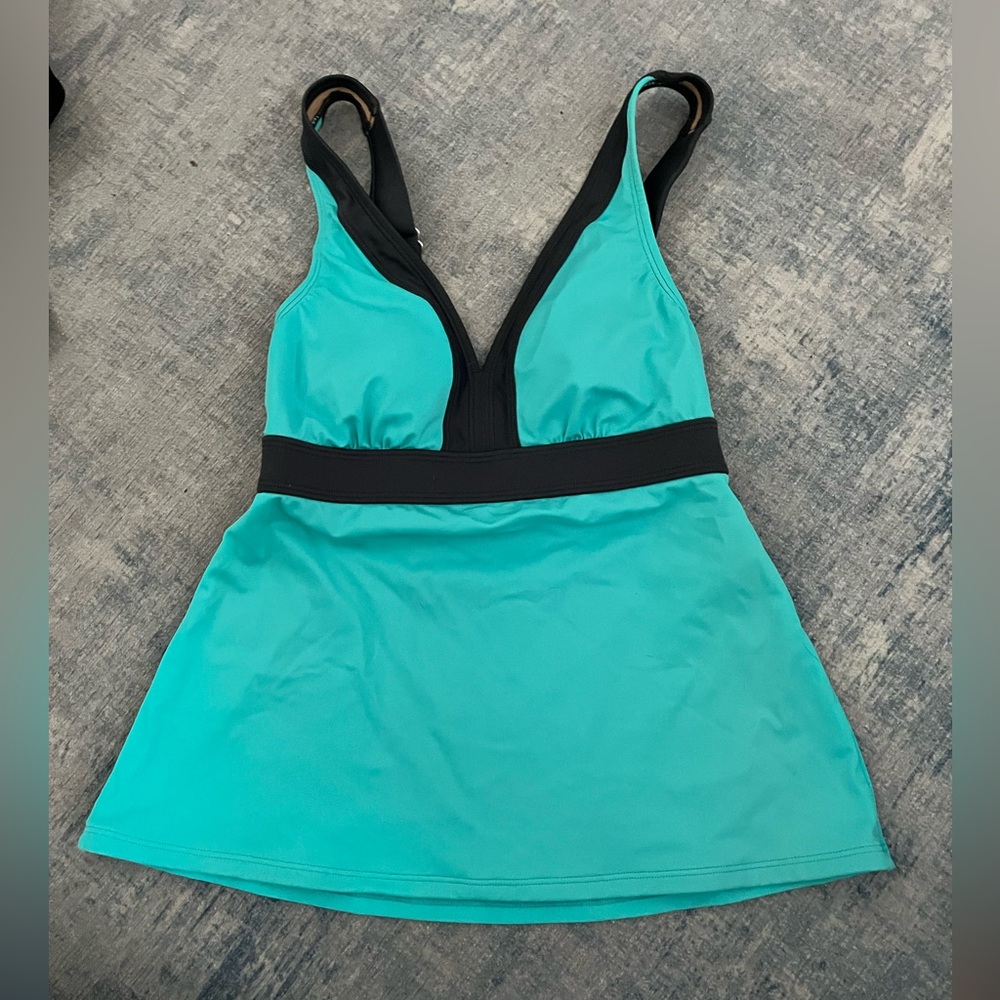 L.L. Bean Tankini top
